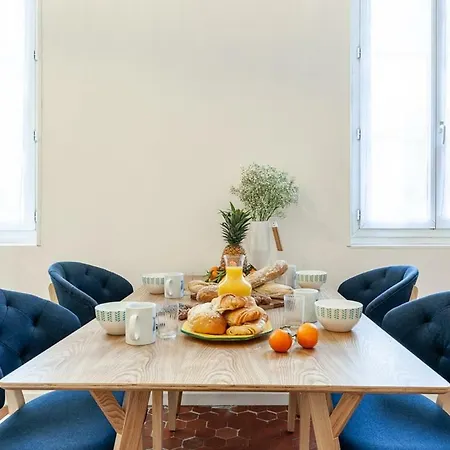 Apartment La Navette